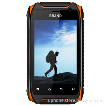 S922 B original model 3.5" rugged water resistant mobile phone